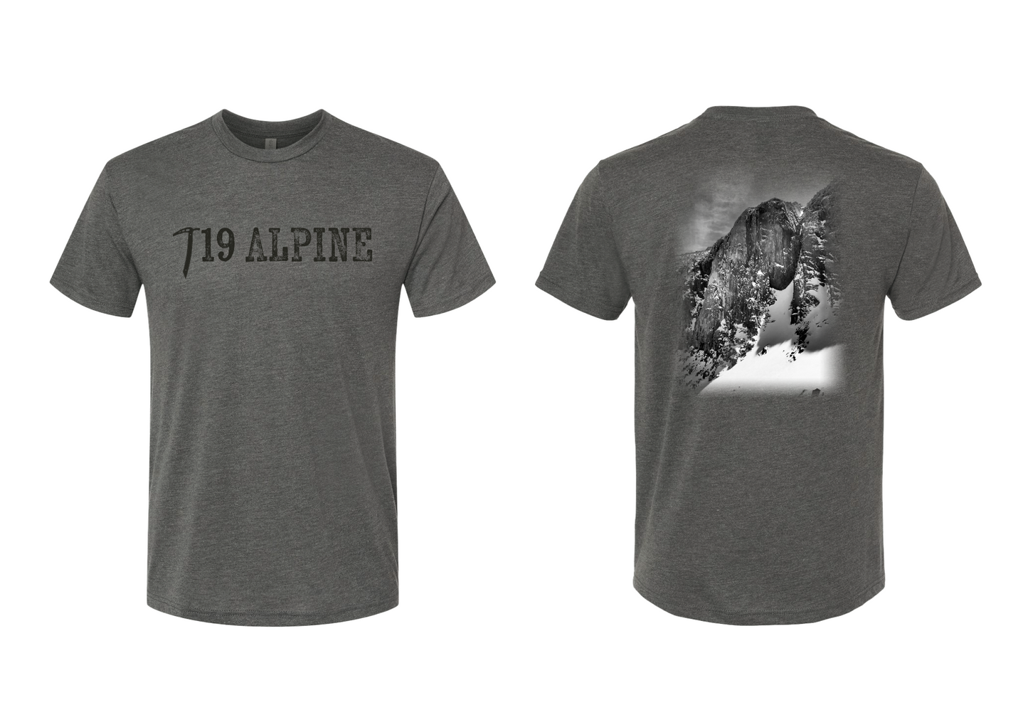 719 Alpine/Corinthian Column Tee